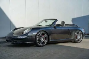 Porsche 997 911/997 Carrera S Cabrio *6G Schalter*Sportabgas