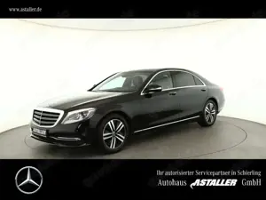 Mercedes-Benz S 400 d Lang Comand+Kam+4xSitzhzg+LED+Servoschl