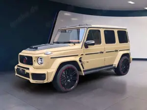 Mercedes-Benz G 63 AMG BRABUS 800 PERFORMANCE AHK StHeiz