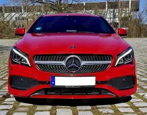 Mercedes-Benz CLA 180 CLA Shooting Brake 180 7G-DCT AMG Line