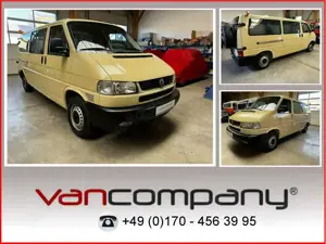 Volkswagen T4 2.5 TDI Syncro 4x4 lang 1. Hand