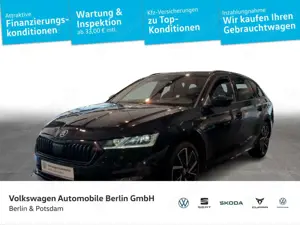 Skoda Octavia Combi 2.0TDI DSG Sportline NAVI MATRIX-L