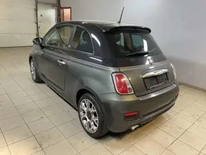 Fiat 500 Bild 4
