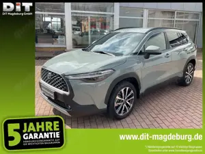 Toyota Corolla Cross 2.0 D FWD Team D ACC+LED+Navi+SHZ