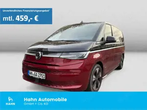 Volkswagen T7 Multivan Multivan Style 2,0 l 110 kW TDI SCR Fron