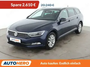 Volkswagen Passat 2.0 TDI Comfortline BlueMotion Aut.*NAVI*VC*