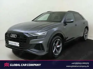 Audi Q8 55 TFSI quattro S-Line,MATRIX,LUFT,BO,MEMO