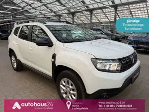 Dacia Duster II 1.0 TCe 90  Comfort|LED|Navi|Kamera
