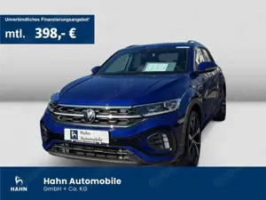 Volkswagen T-Roc 2.0 TSI DSG R-Line 4Mo AHK Pano Matrix Cam