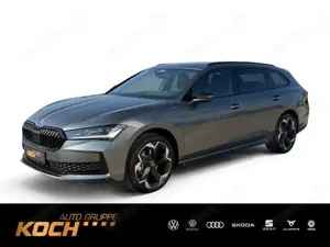 Skoda Superb C.Sportline*2,0TDI*DSG*NAVI*CANTON*MATRIX
