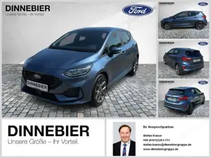 Ford Fiesta ST-Line LED+Kamera+Winterpaket+Klima