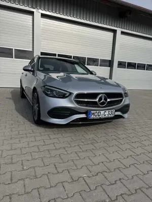 Mercedes-Benz C 300 T 9G-TRONIC Avantgarde