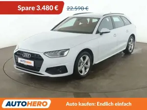 Audi A4 30 TDI Mild-Hybrid advanced Aut. *LED*ACC*