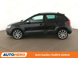 Volkswagen Polo 1.4 TDI CrossPolo BMT Aut.*NAVI*ACC*CAM* Bild 2