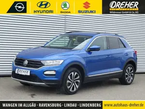 Volkswagen T-Roc T-Roc 1.5 TSI Active Standheizung/Klima Autom./BC