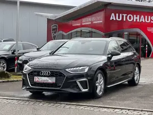 Audi A4 50 TDI S line/Quattro/Navi/Kamera/Mild-Hybrid