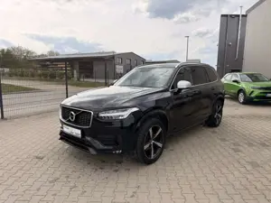 Volvo XC90 R Design/AWD/R-Kam/Leder/LED/Navi/1.Hd/E.Sitze/MFL
