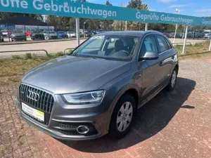 Audi Q3 2.0 TFSI quattro