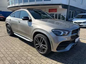 Mercedes-Benz GLE 350 de 4M Coupe AMG PANO BURM LUFT MEM 22 zo Bild 3