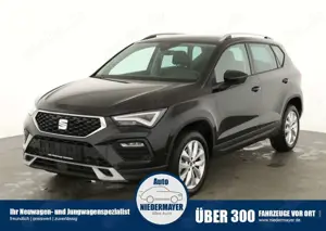 SEAT Ateca 1.5 TSI DSG Style, AHK, Kamera, FullLink, Parklenk