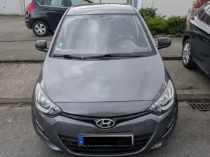 Hyundai i20 i20  5-Türer 1.2 Classic