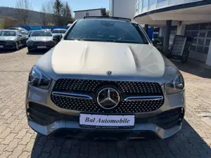 Mercedes-Benz GLE 350 de 4M Coupe AMG PANO BURM LUFT MEM 22 zo Bild 2