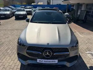 Mercedes-Benz GLE 350 de 4M Coupe AMG PANO BURM LUFT MEM 22 zo Bild 4