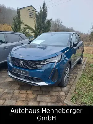 Peugeot 3008 Hybrid 225 Allure