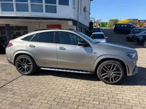 Mercedes-Benz GLE 350 de 4M Coupe AMG PANO BURM LUFT MEM 22 zo Bild 5