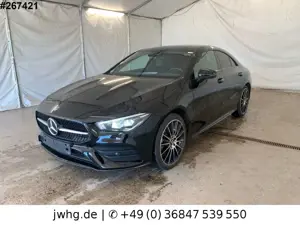 Mercedes-Benz CLA 250 e Ed. 2020 AMGLine|Night|Virtual|HP-LED