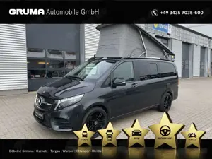 Mercedes-Benz Marco Polo Marco Polo 300 d 4MATIC EDITION AMG LINE+NAVI+SHD