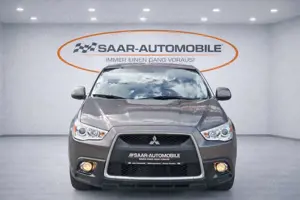 Mitsubishi ASX Invite 4WD 1.8D / 6 GANG /KLIMAAUT/TEMPOMAT