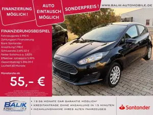 Ford Fiesta 1.0 Trend Klima Sitzheizung TÜV NEU MÖGLI
