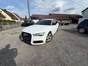 Audi A6 Avant 2.0 TDI ultra LED*PDC*KLIMA*NAVI*SHZ*SPOPRT*