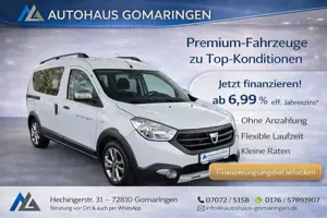 Dacia Dokker Stepway *TÜV Neu* Klima*AHK*LM*PDC*