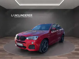 BMW X4 xDrive35d M Sportpaket Head-Up HiFi adp.LED