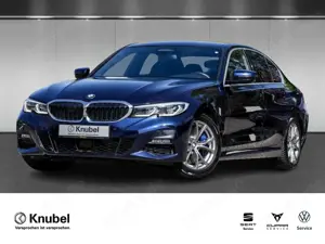 BMW 318 d M Sport Matrix Keyless 18" ACC 360° Kamera