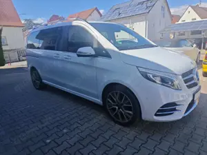 Mercedes-Benz V 250 V 220 CDI/d, 250 CDI/BT/d AVANTG./EDITION kompakt