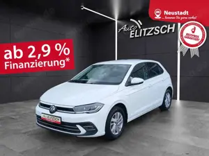 Volkswagen Polo TSI Style Matrix Navi AID ACC PDC SH LM