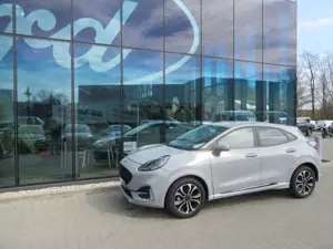 Ford Puma 1.0 EcoBoost Hybrid ST-LINE