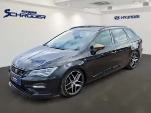 SEAT Leon FR BLACK MATT EDITION ST FAHRASS-P+WINTER-P+LED+KA