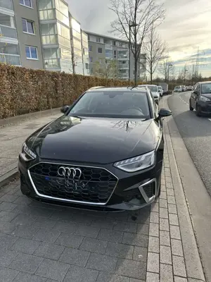 Audi A4 A4 Avant Avant 35 TFSI S line