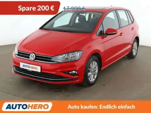 Volkswagen Golf 1.5 TSI ACT Comfortline Aut.*NAVI*ACC*PDC*SHZ*