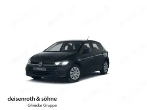 Volkswagen Polo Life 1.0 AppCon/Klima/SHZ/Assist/Isofix/15"