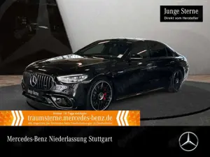 Mercedes-Benz S 63 AMG S 63 E Lang PANO+DIGITAL-L+BURMESTER3D+FAHRASS+TV