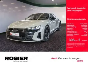 Audi e-tron GT quattro STANDHZ. LUFTF. ACC PANO BT