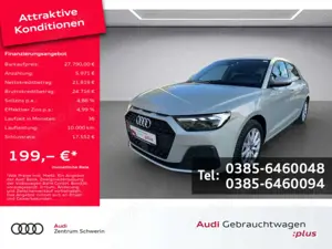 Audi A1 Sportback 30 1.0 TFSI S-tronic