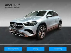 Mercedes-Benz GLA 180 PROGRESSIVE+LED+Kamera+LrHz+AHK+DAB