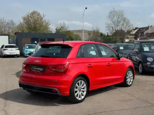 Audi A1 Sportback ambition SHZ/Sportpacket/S-line Bild 5