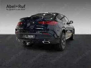 Mercedes-Benz GLE 450 d 4M Coupé AMG+DISTR+Burme+TotW+AHK+360° Bild 5